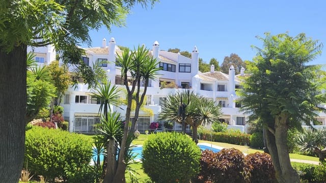 2 quarto Apartamento para venda em Calahonda, Mijas com piscina - 375 000 € (Ref: 9884027)