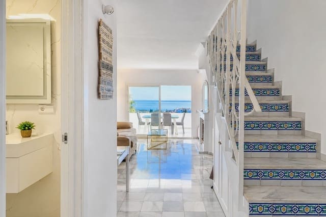 3 bedroom Penthouse for sale in Calahonda, Mijas with pool garage - € 850,000 (Ref: 9889759)