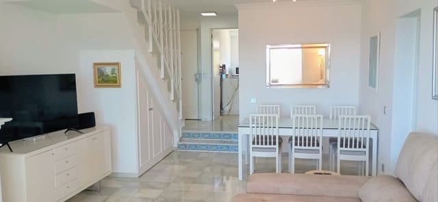 3 bedroom Penthouse for sale in Calahonda, Mijas with pool garage - € 850,000 (Ref: 9889759)