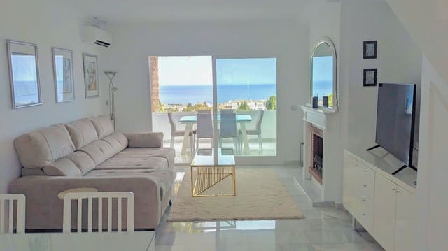 3 bedroom Penthouse for sale in Calahonda, Mijas with pool garage - € 850,000 (Ref: 9889759)