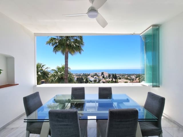 3 bedroom Penthouse for sale in Calahonda, Mijas with pool garage - € 850,000 (Ref: 9889759)
