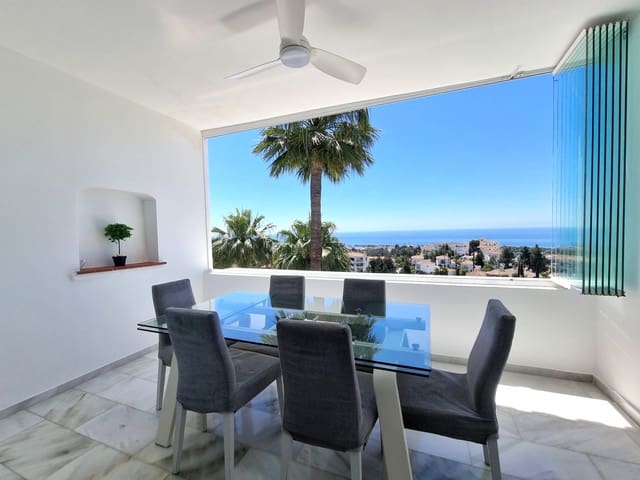 3 bedroom Penthouse for sale in Calahonda, Mijas with pool garage - € 850,000 (Ref: 9889759)