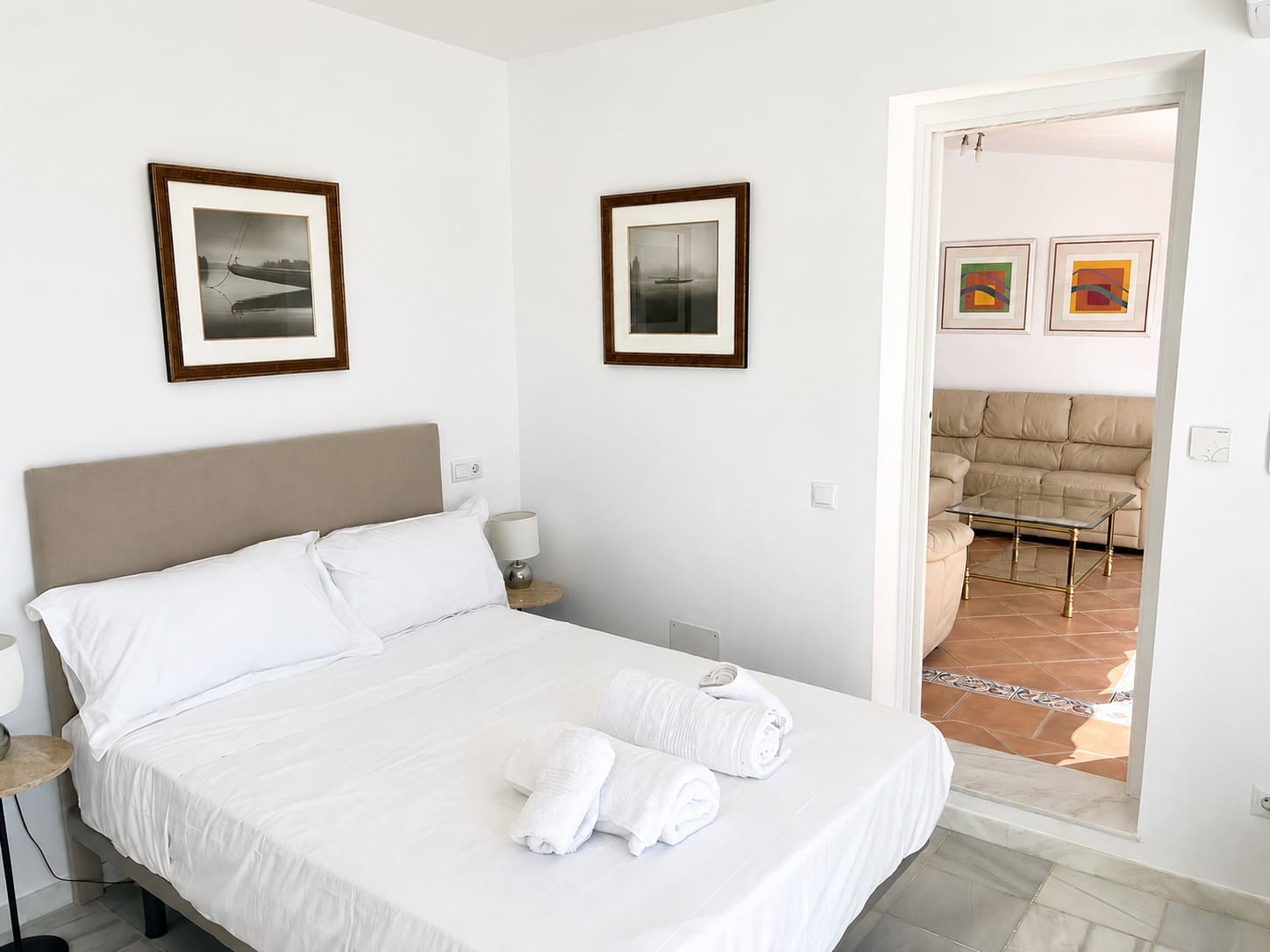 3 soverom Penthouse til salgs i Calahonda med svømmebasseng garasje - € 850 000 (Ref: 9889759)