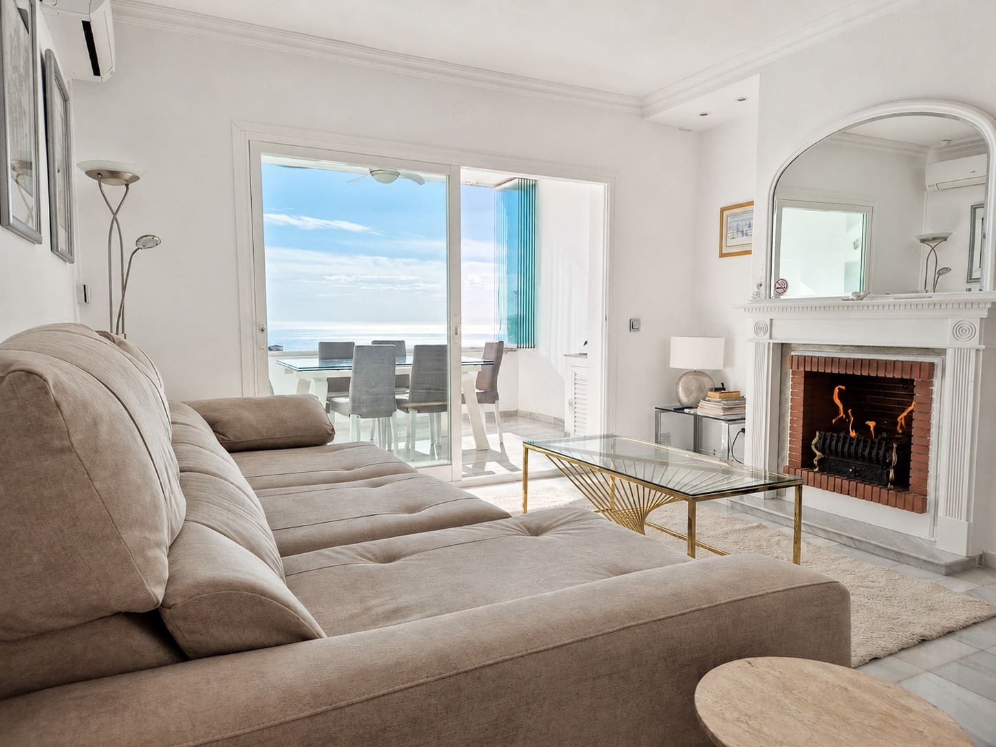 3 soverom Penthouse til salgs i Calahonda med svømmebasseng garasje - € 850 000 (Ref: 9889759)