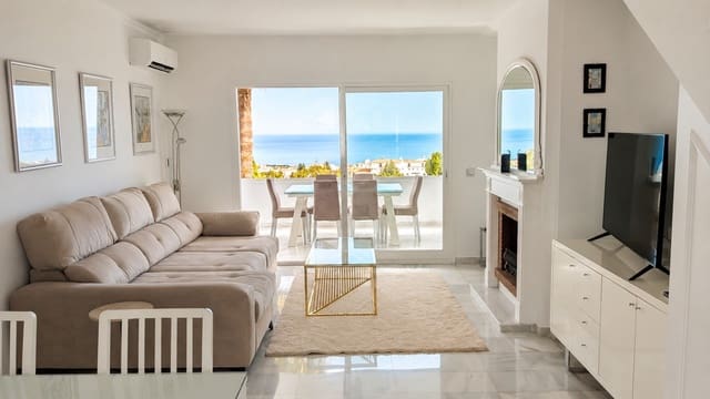 3 bedroom Penthouse for sale in Calahonda, Mijas with pool garage - € 850,000 (Ref: 9889759)