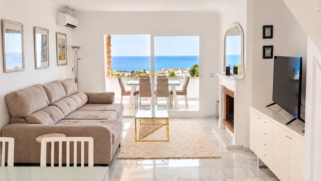 3 sovrum Takvåning till salu i Calahonda, Mijas med pool garage - 850 000 € (Ref: 9889759)