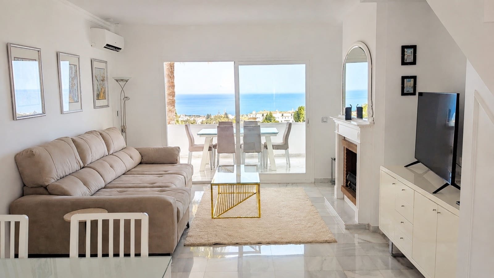 Ático de 3 habitaciones en Calahonda en venta con piscina garaje - 850.000 € (Ref: 9889759)