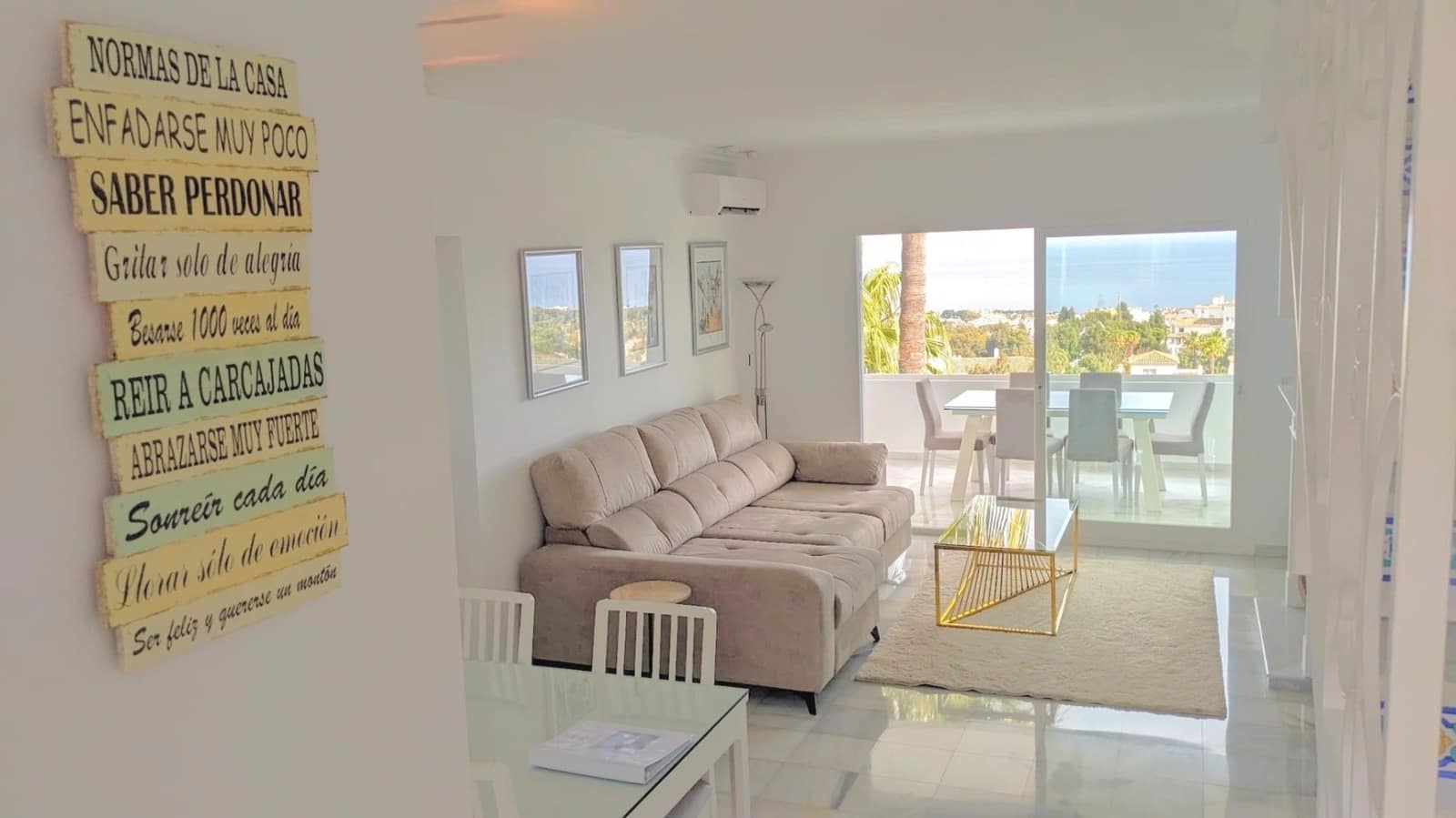 3 sovrum Takvåning till salu i Calahonda med pool garage - 850 000 € (Ref: 9889759)