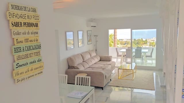 3 sovrum Takvåning till salu i Calahonda, Mijas med pool garage - 850 000 € (Ref: 9889759)