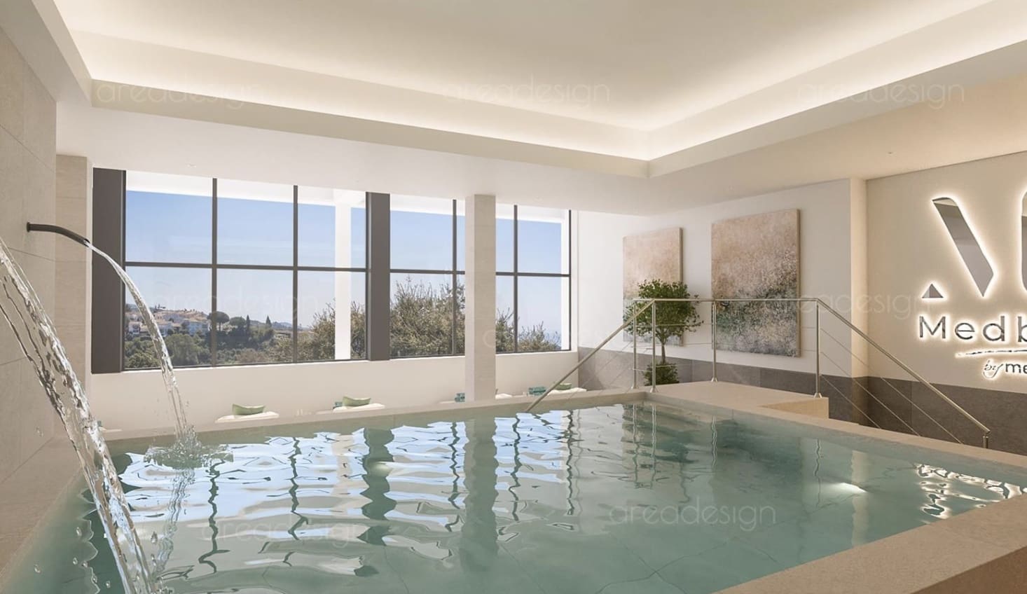 3 camera da letto Appartamento in vendita in Marbella con piscina garage - 840.000 € (Rif: 9893719)