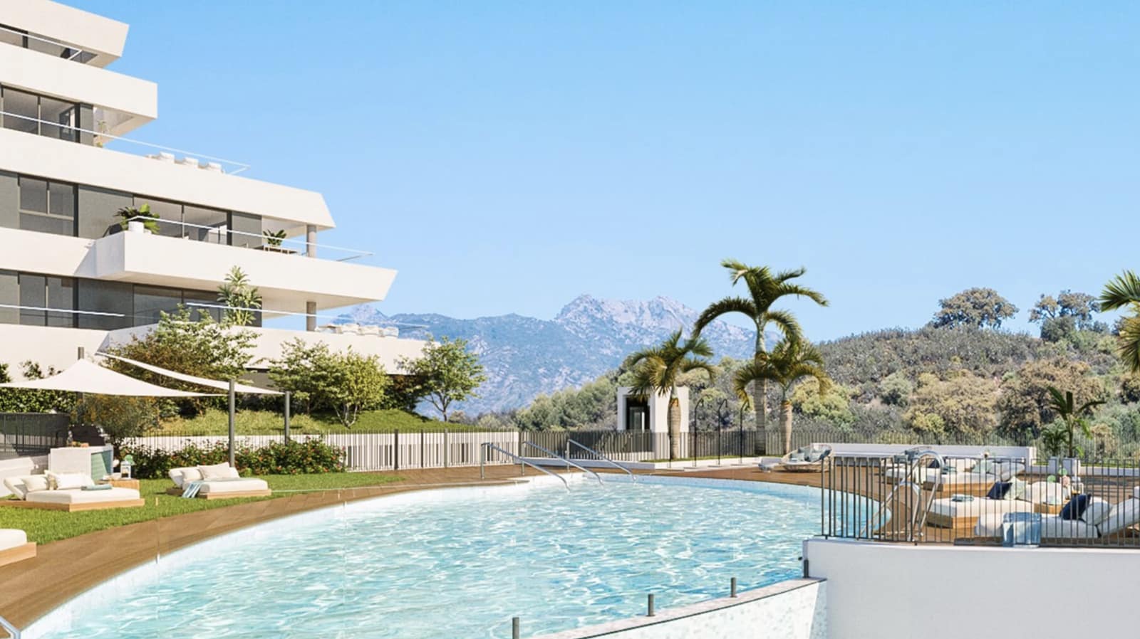 3 camera da letto Appartamento in vendita in Marbella con piscina garage - 840.000 € (Rif: 9893719)