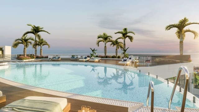 3 camera da letto Appartamento in vendita in Marbella con piscina garage - 840.000 € (Rif: 9893719)