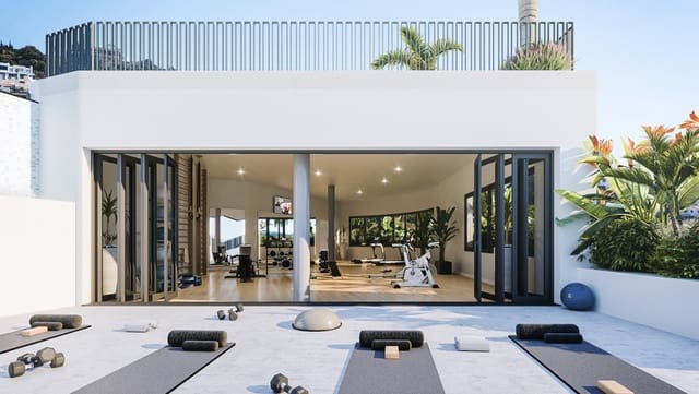 3 camera da letto Appartamento in vendita in Marbella con piscina garage - 840.000 € (Rif: 9893719)