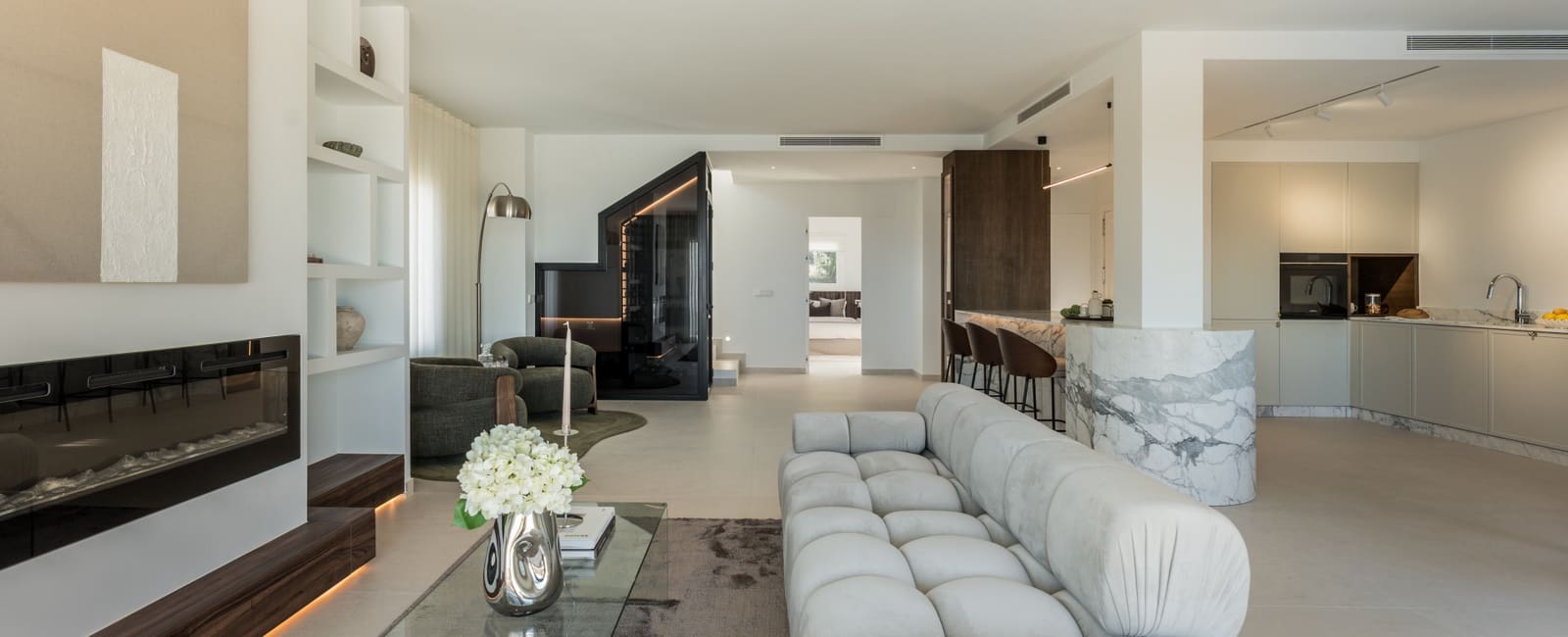 3 slaapkamer Penthouse te koop in Marbella met zwembad garage - € 1.595.000 (Ref: 9895779)