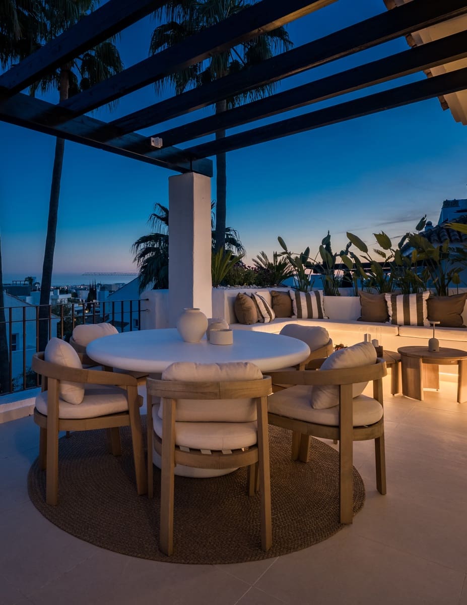 3 slaapkamer Penthouse te koop in Marbella met zwembad garage - € 1.595.000 (Ref: 9895779)