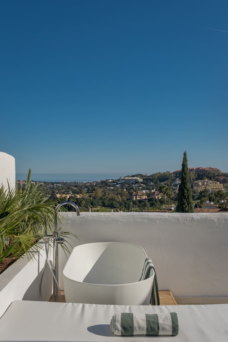 3 slaapkamer Penthouse te koop in Marbella met zwembad garage - € 1.595.000 (Ref: 9895779)