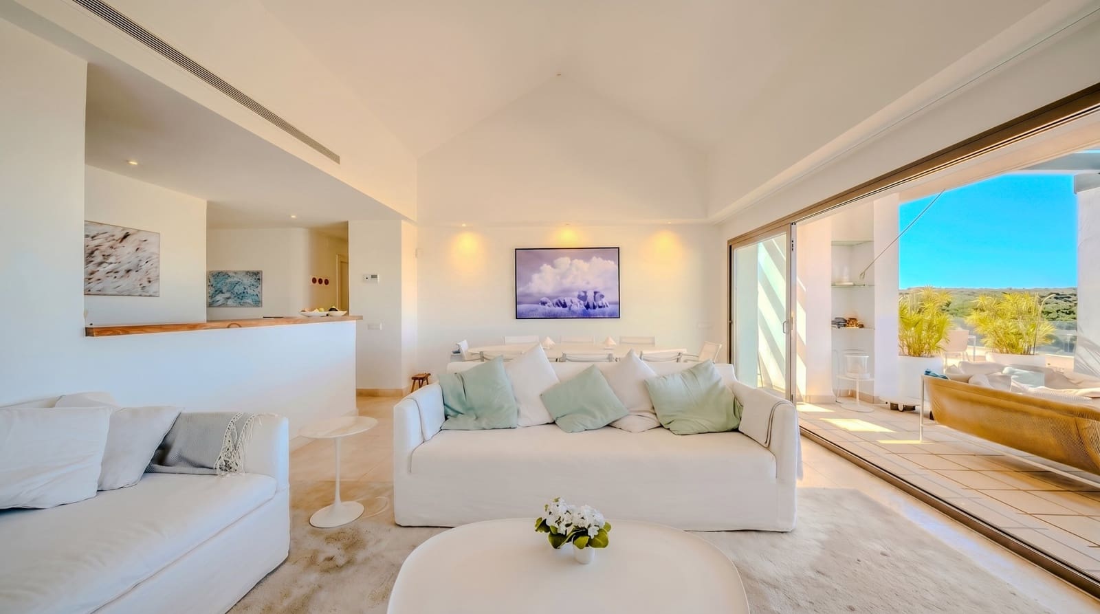 3 chambre Penthouse à vendre à Casares avec piscine garage - 875 000 € (Ref: 9895780)