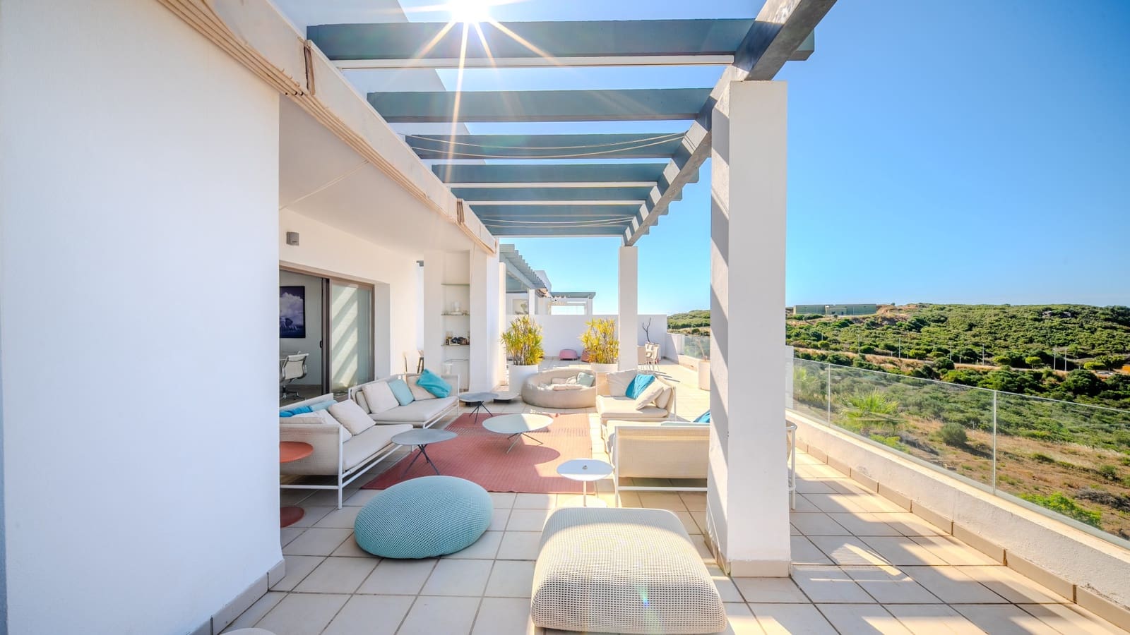 3 chambre Penthouse à vendre à Casares avec piscine garage - 875 000 € (Ref: 9895780)