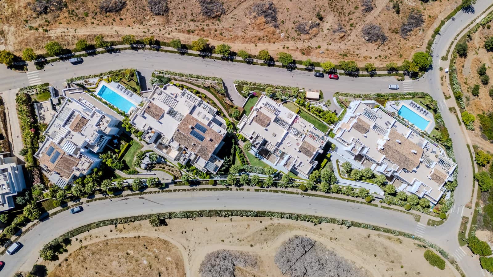 3 chambre Penthouse à vendre à Casares avec piscine garage - 875 000 € (Ref: 9895780)