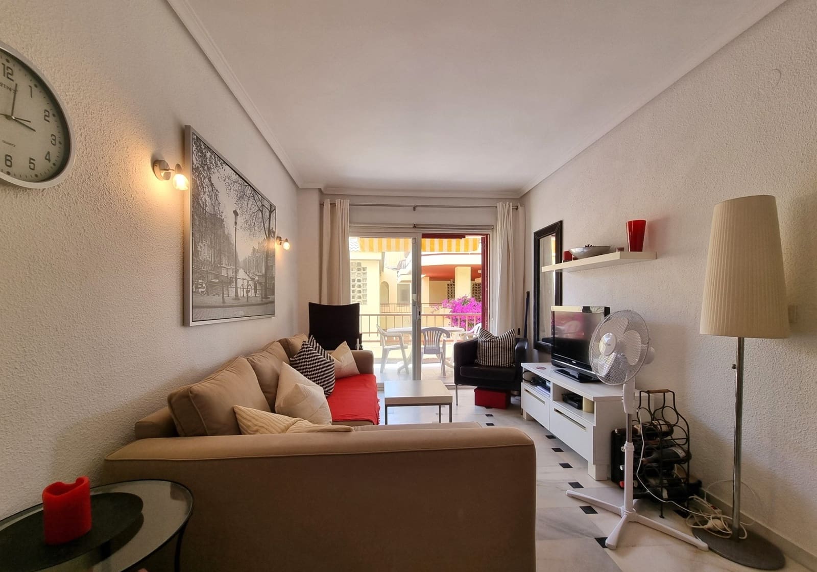 1 soverom Leilighet til salgs i Riviera del Sol med svømmebasseng garasje - € 295 000 (Ref: 9919349)