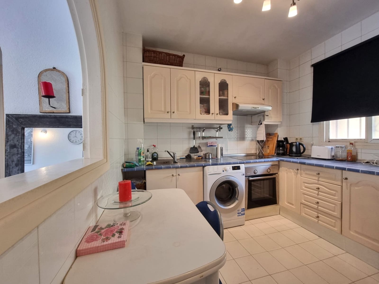1 soverom Leilighet til salgs i Riviera del Sol med svømmebasseng garasje - € 295 000 (Ref: 9919349)