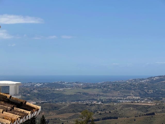 Pareado de 3 habitaciones en Mijas en venta con piscina - 475.000 € (Ref: 9926795)