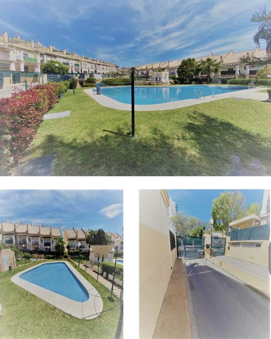 4 soveværelse Byhus til salg i Marbella med swimmingpool garage - € 673.000 (Ref: 9945113)