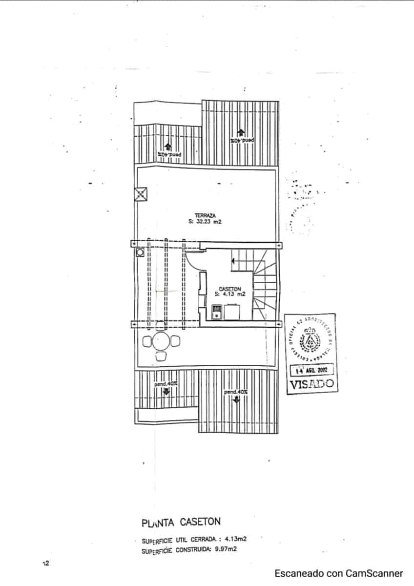 3 soveværelse Semi-Rækkehus til salg i Estepona med garage - € 740.000 (Ref: 9945114)