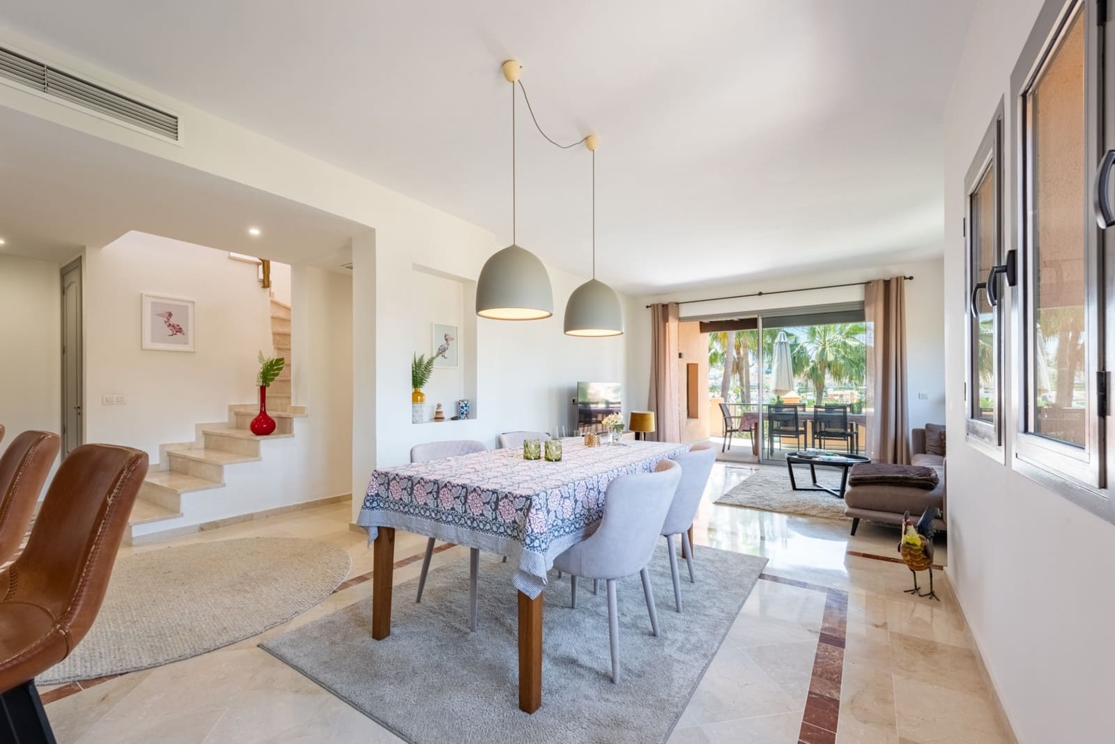 3 soveværelse Penthouse til salg i El Paraiso med swimmingpool garage - € 849.000 (Ref: 9945117)