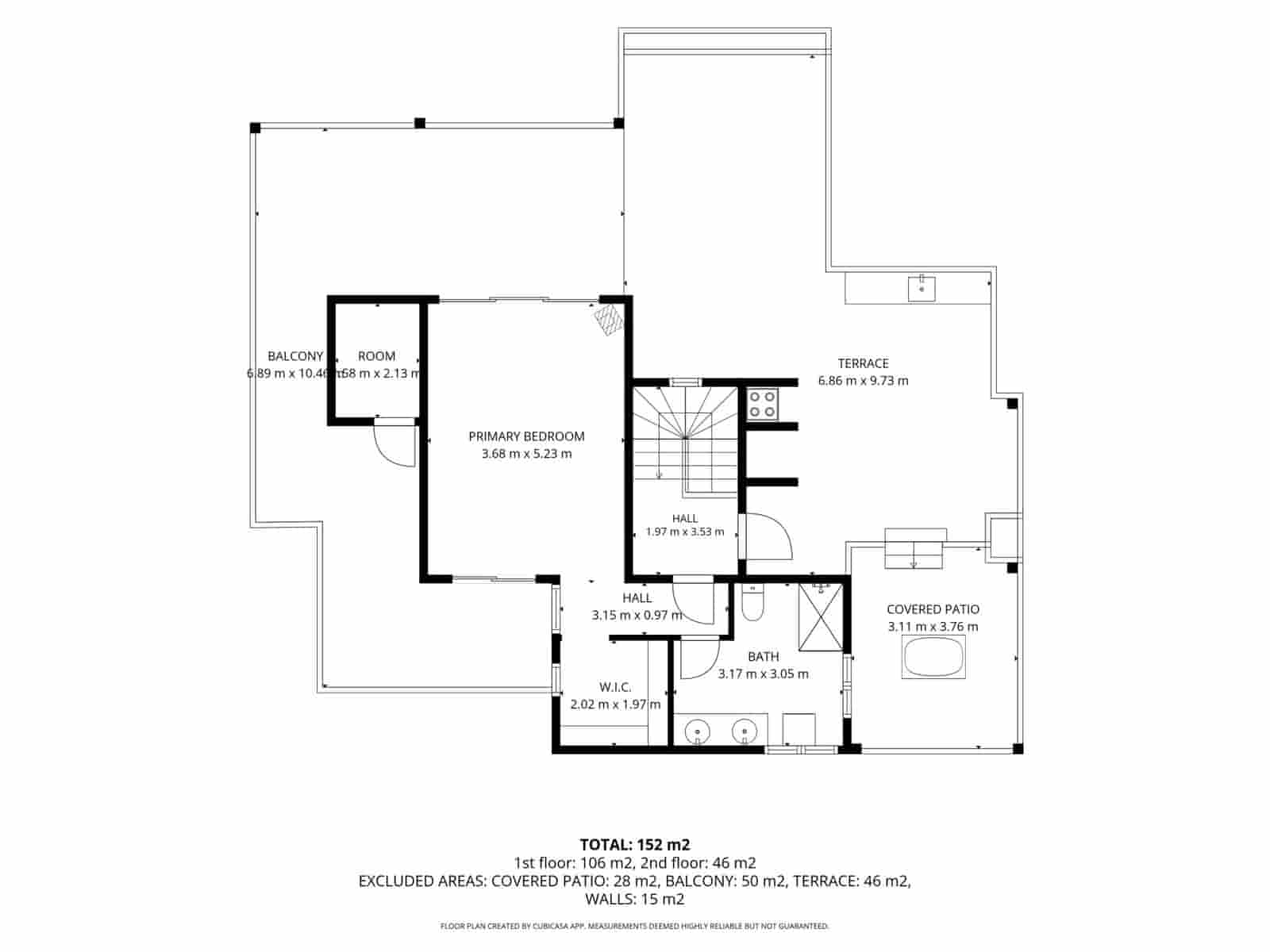 3 soveværelse Penthouse til salg i El Paraiso med swimmingpool garage - € 849.000 (Ref: 9945117)