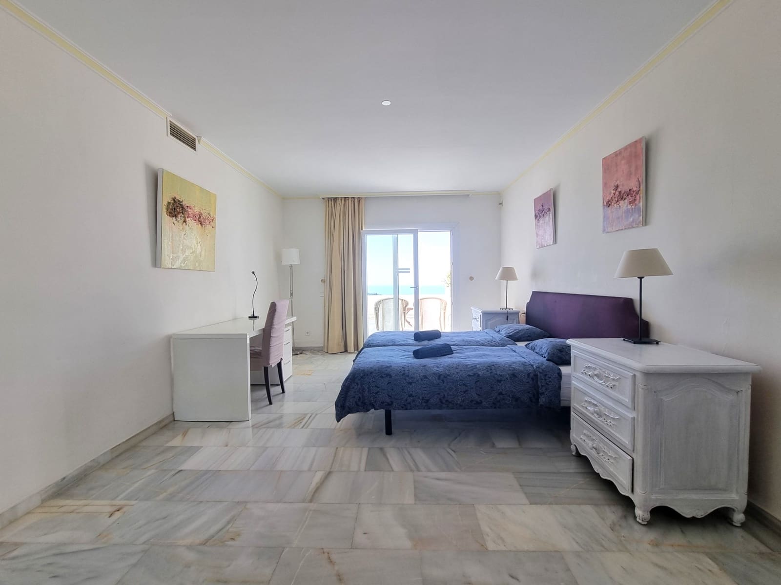 3 bedroom Apartment for sale in Marbella with pool garage - € 495,000 (Ref: 9951037)
