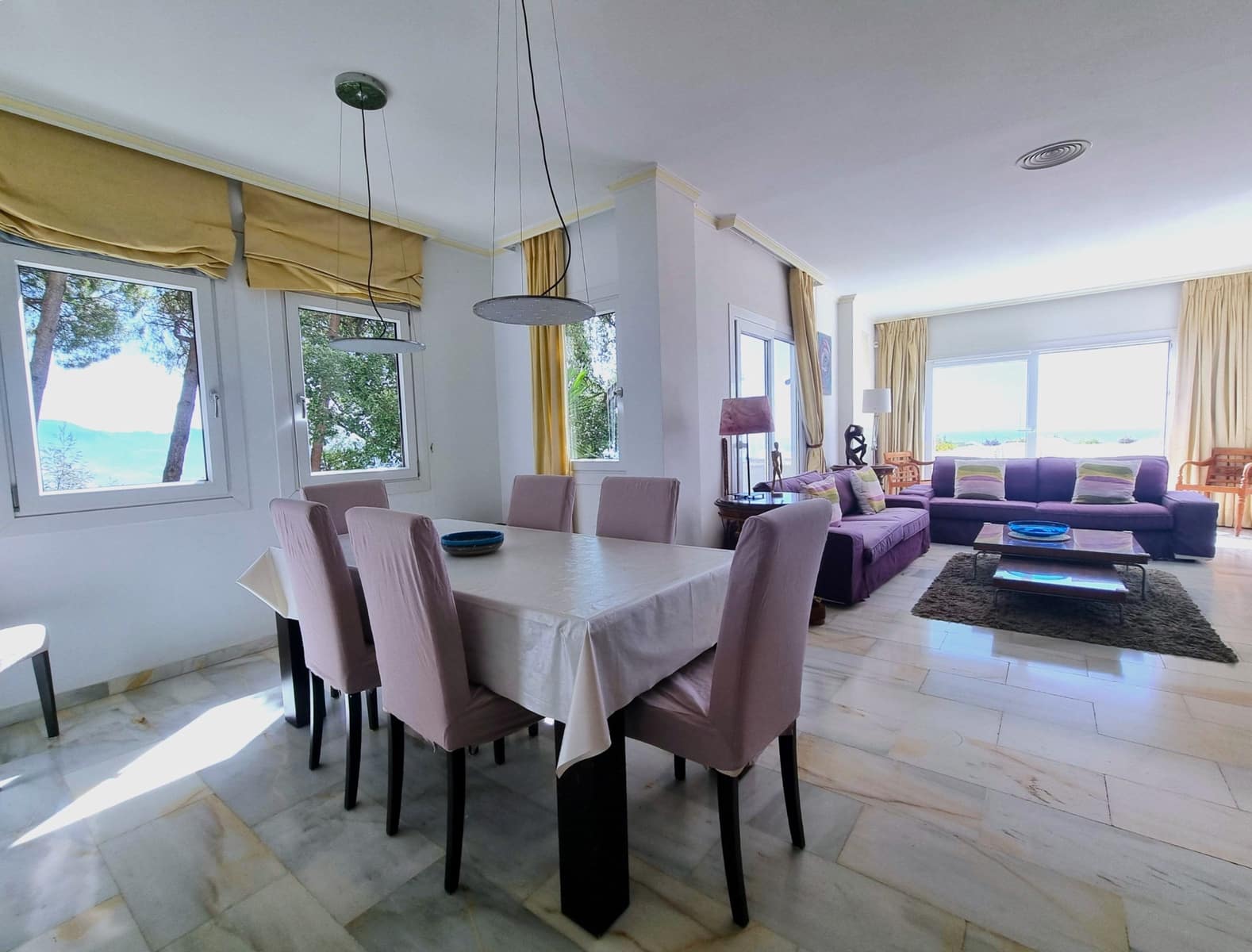 3 bedroom Apartment for sale in Marbella with pool garage - € 495,000 (Ref: 9951037)