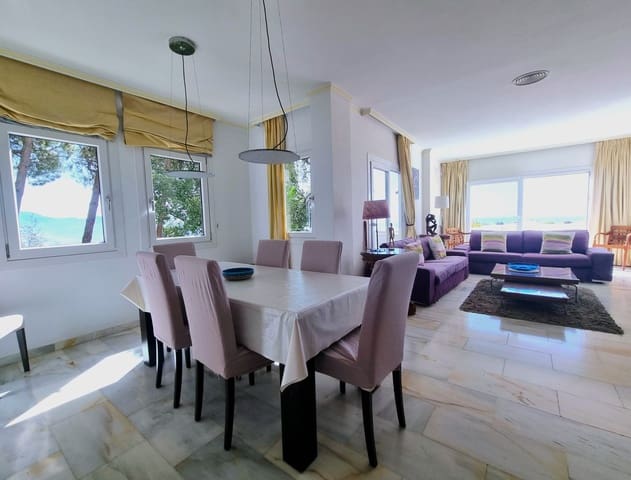3 soverom Leilighet til salgs i Marbella med svømmebasseng garasje - € 495 000 (Ref: 9951037)