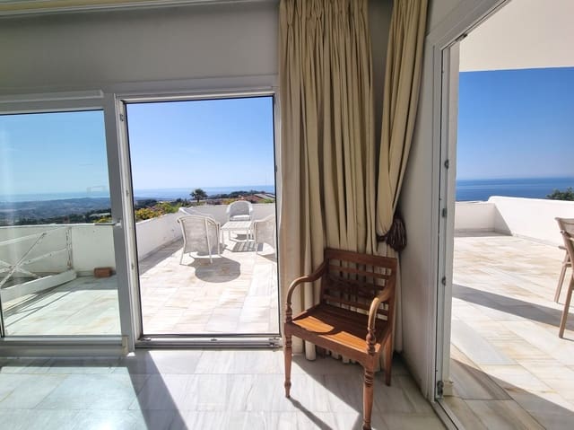 3 soverom Leilighet til salgs i Marbella med svømmebasseng garasje - € 495 000 (Ref: 9951037)