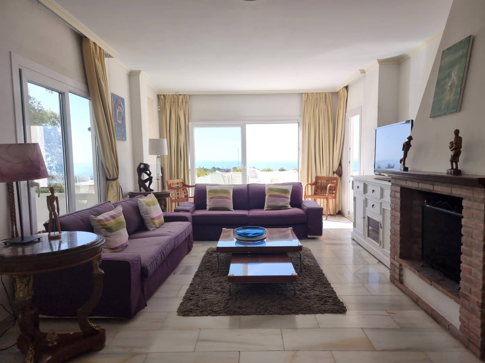 3 bedroom Apartment for sale in Marbella with pool garage - € 495,000 (Ref: 9951037)