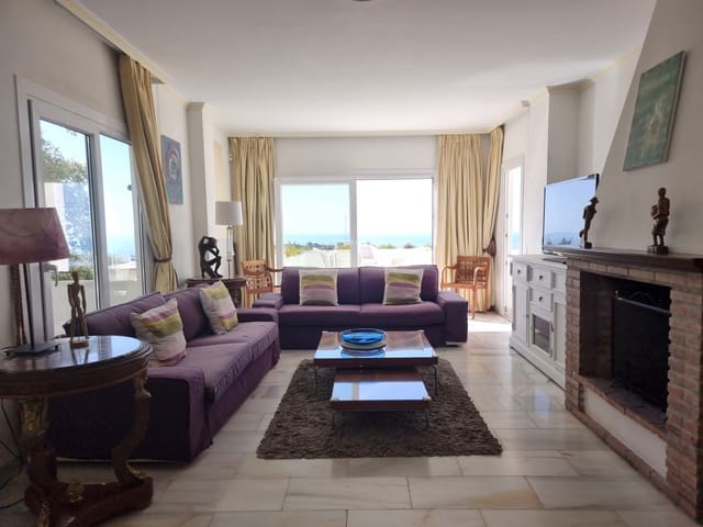 3 soverom Leilighet til salgs i Marbella med svømmebasseng garasje - € 495 000 (Ref: 9951037)