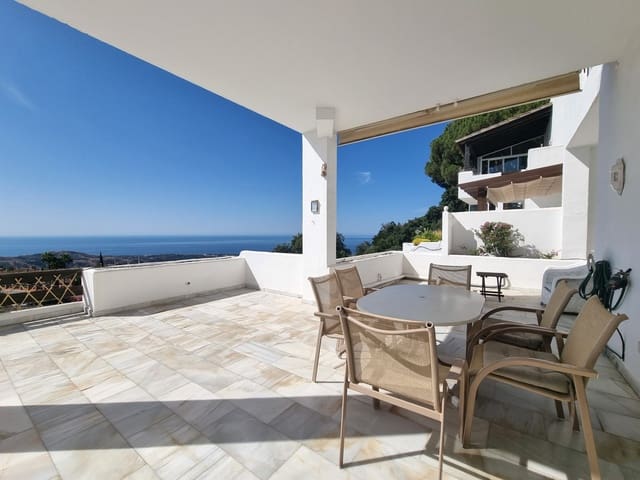 3 soverom Leilighet til salgs i Marbella med svømmebasseng garasje - € 495 000 (Ref: 9951037)