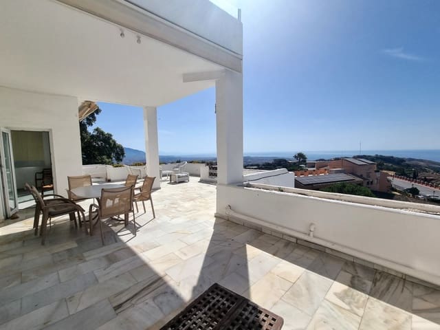 3 soverom Leilighet til salgs i Marbella med svømmebasseng garasje - € 495 000 (Ref: 9951037)