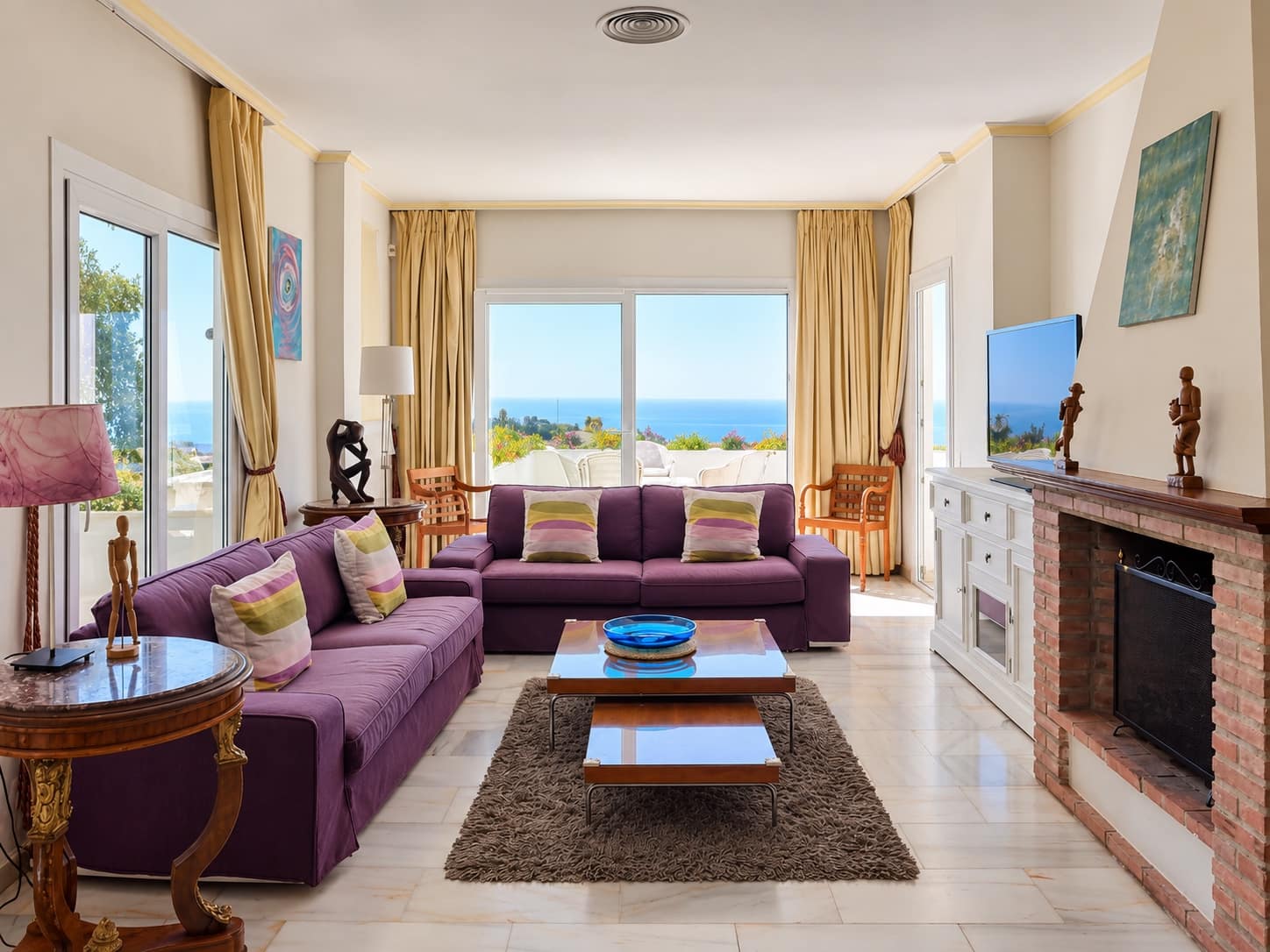 3 bedroom Apartment for sale in Marbella with pool garage - € 495,000 (Ref: 9951037)