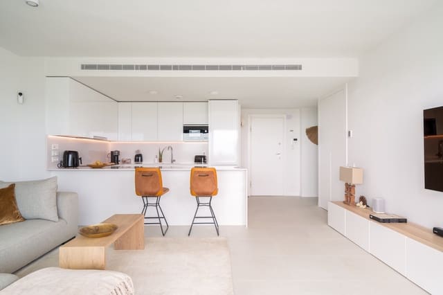 2 soverom Leilighet til salgs i La Cala de Mijas, Mijas med svømmebasseng garasje - € 585 000 (Ref: 9959204)