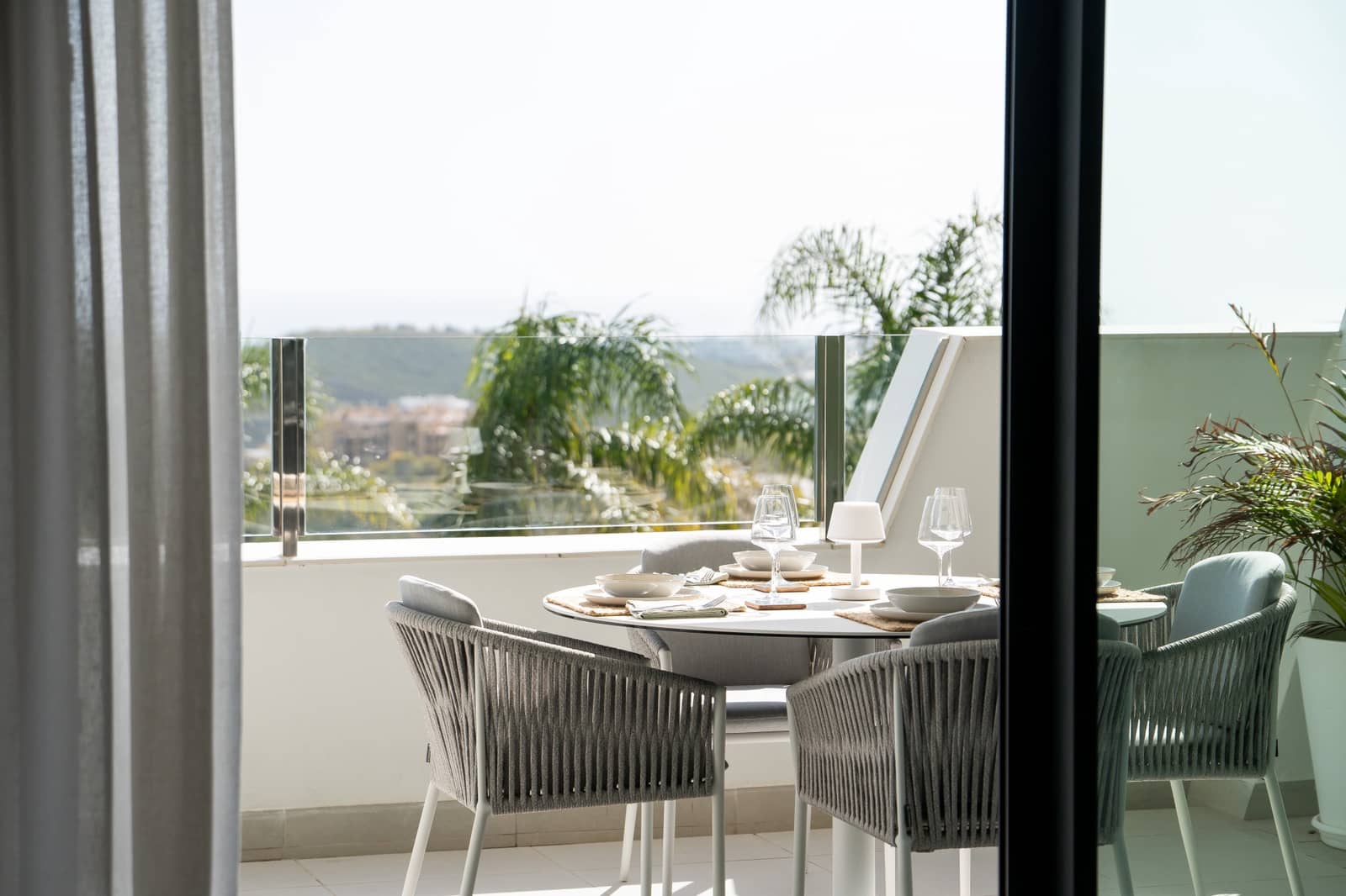 2 chambre Appartement à vendre à La Cala de Mijas avec piscine garage - 585 000 € (Ref: 9959204)