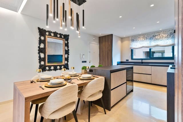 3 slaapkamer Penthouse te koop in Marbella met garage - € 1.295.000 (Ref: 9959205)