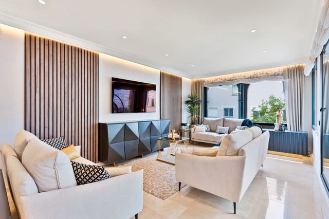 3 slaapkamer Penthouse te koop in Marbella met garage - € 1.295.000 (Ref: 9959205)