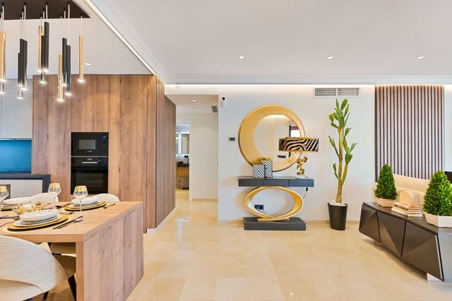 3 slaapkamer Penthouse te koop in Marbella met garage - € 1.295.000 (Ref: 9959205)