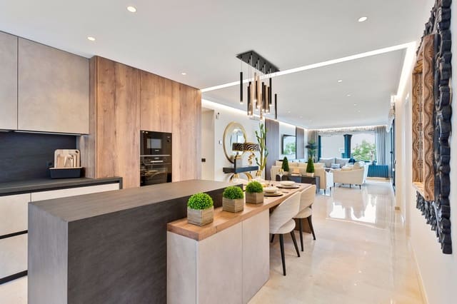 3 slaapkamer Penthouse te koop in Marbella met garage - € 1.295.000 (Ref: 9959205)