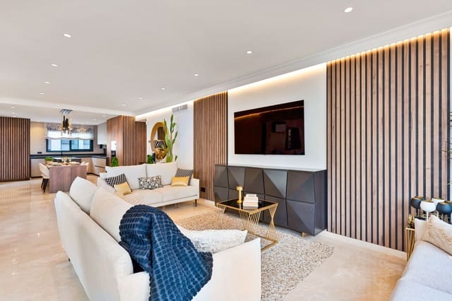 3 slaapkamer Penthouse te koop in Marbella met garage - € 1.295.000 (Ref: 9959205)