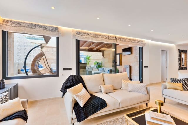 3 slaapkamer Penthouse te koop in Marbella met garage - € 1.295.000 (Ref: 9959205)