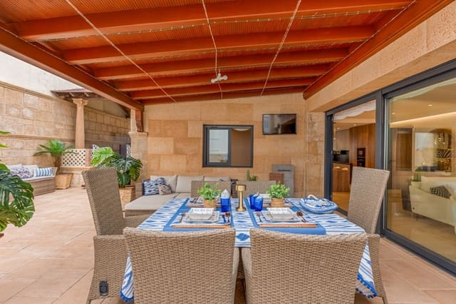 3 slaapkamer Penthouse te koop in Marbella met garage - € 1.295.000 (Ref: 9959205)