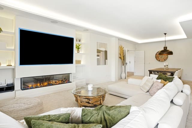 6 sypialnia Willa na sprzedaż w Campo Mijas, Mijas z basenem garażem - 1 395 000 € (Ref: 9959206)