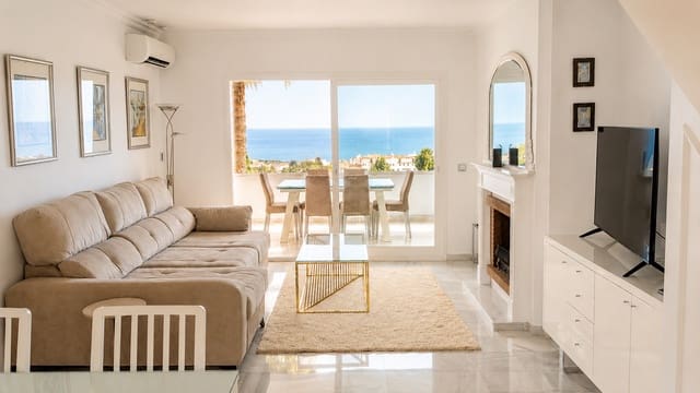 3 soveværelse Penthouse til salg i Calahonda, Mijas med swimmingpool garage - € 850.000 (Ref: 9978170)